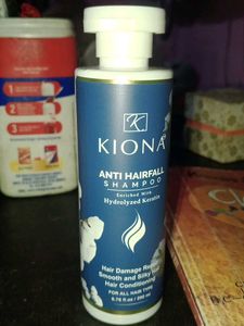 Anti Hairfall Shampoo
