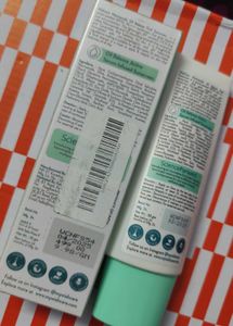 Combo Of 2 WishCare Fluid Sunscreen SPF 50