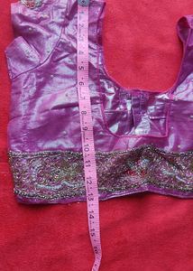 Pink Bridal Lehenga