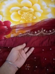 New Party Wear Saree