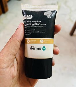 the derma co bb cream