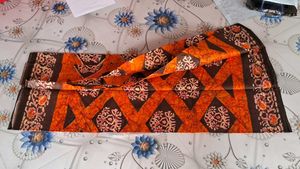 New Saanvi Super Batik Saree
