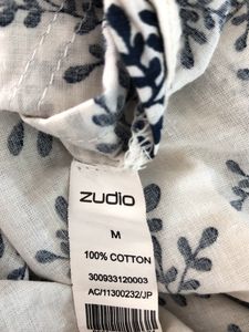Zudio Printed Kurti✨🤍