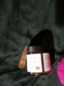 N4N Green Tea Body Scrub