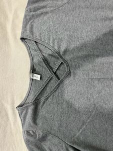 Grey Top