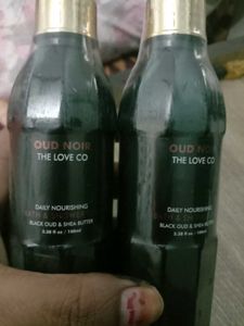 Body Wash And Shower Gel