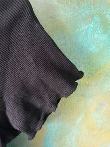 Black Bodycon