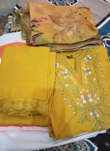 New Kurta Set