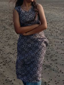 Check Kurti