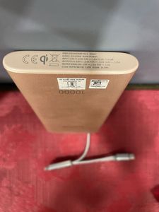 ✨ Luxury in your palm! Rose Gold Power Hub 🔋💖