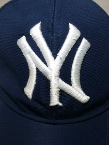 NY Yankees Navy Blue Cap