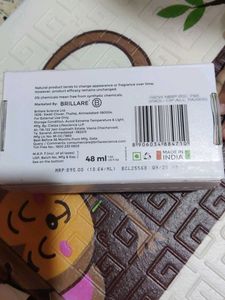 Brillare Rosemary Oil Shots