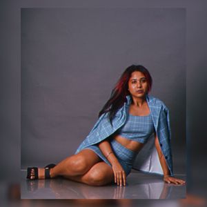 Blazer Skirt Co-Ord Set