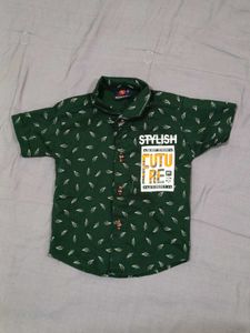 Stylish Boys Shirt