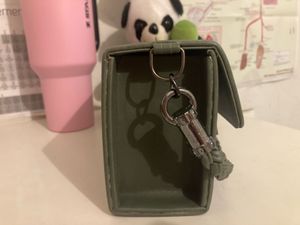 Olive Green Crossbody