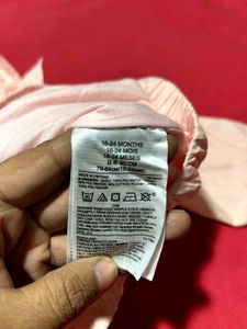 Baby Lightweight Jacket – Size 18–24 Months