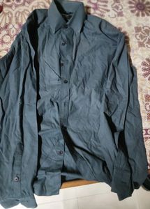 Black Formal Shirt