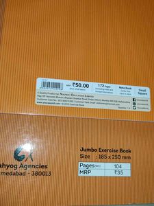 5 Note Book