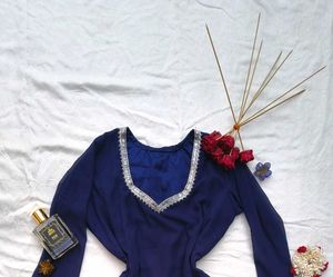 Desi Y2k Corset Back Kurti 🫶🏻