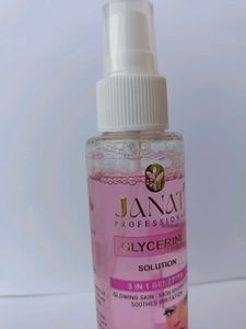 Glycerine Solution For Face