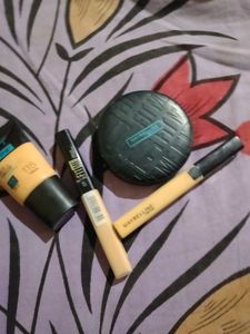 Maybelline New York makeup combo
