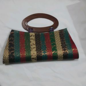 ethnic clutch