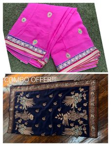 Sarees Combo Offer