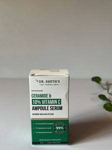 Dr. Sheth's Vitamin C Serum