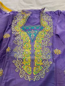 Beautiful Ban Gala Suit,