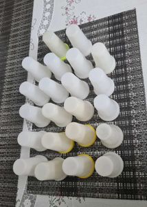 Plastic Kulfi Moulds with Cover