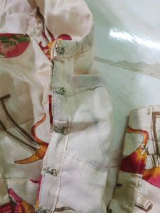 TAILORED Flamingo Print Blouse!!