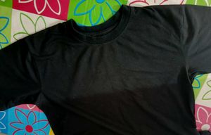 Dark Blue Plane Tshirt