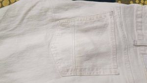 White Jeans For Men Denim