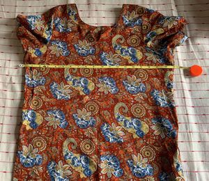 Set Of Kurta And Dupatta