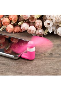 Mini Usb Fan Works With Phone Laptop And Any Conn