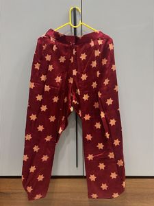 Pure Ajrakh Materials StarPrint Dhoti  Pants