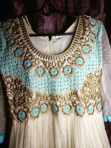 Net Anarkali