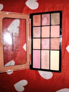 Glammed Makeup Palette