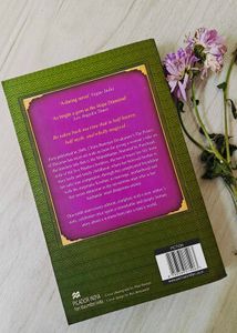 The Palace of Illusions Book