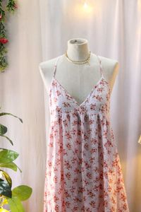 Floral Sundress