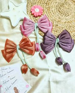 Tulip Bow