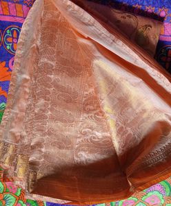 ✨Very Pretty Festival Saree✨