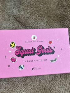 Pop Xo Squad Goals Eyeshadow Palette