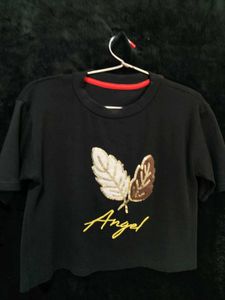 Angel Graphic Tee