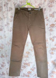 Brown Formal Pant,Black cargo pant