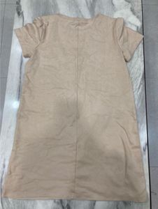 Forever21 Suede Dress