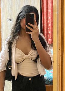 Sweetheart Knot Camisole🤍