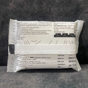 TEA TREE LIPSTICK REMOVER WIPES - ZUDIO