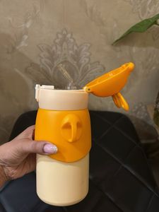 Cute Rabbit Water Bottle