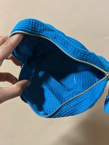 Clarins Eco-Conscious Pouch